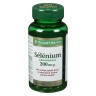 Nature's Bounty Absorbable Selenium, 200mcg - 100 Softgels